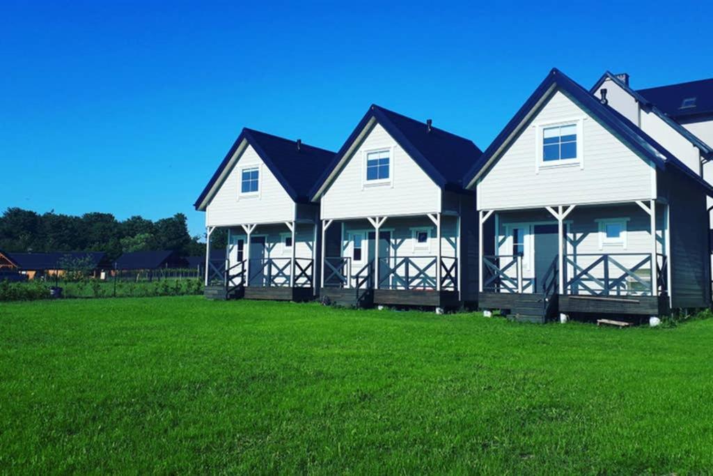 Domki Letniskowe Ahoyrozewie Exterior foto